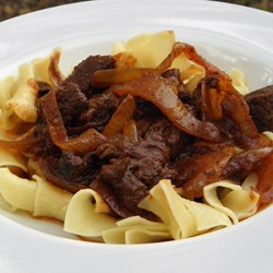 Real Hungarian Goulash (No Tomato Paste Here) Recipe