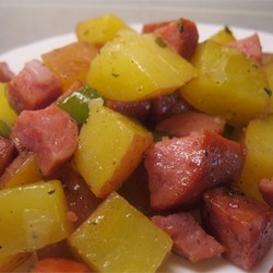 Polish Meat and Potatoes Recipe