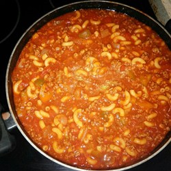 Country Goulash Recipe