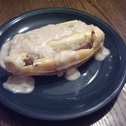 Creamy Onion Gravy Recipe