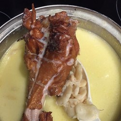 Southern Butter Beans Recipe