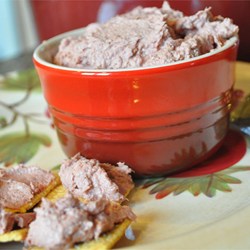 Easy Liver Pate Recipe