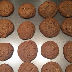 Walnut Cookies II Recipe