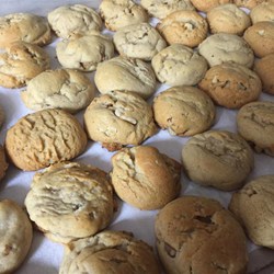Soft, Chewy Rosh Hashanah Honey-Walnut Cookies  Recipe
