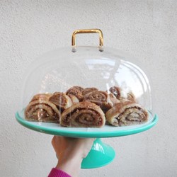 Walnut Rugelach Recipe