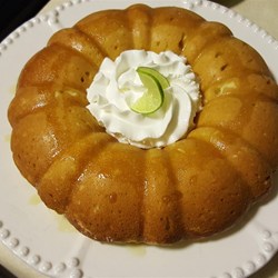 Key Lime Cake I Recipe