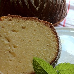 Irish Dairy Cake Recipe