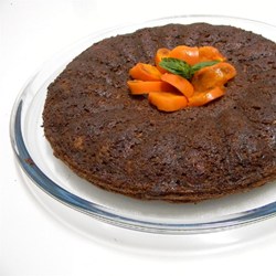 Persimmon Pudding Cake Recipe