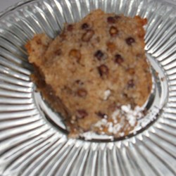 Green Tea and Azuki Bean Bundt® Cake Recipe