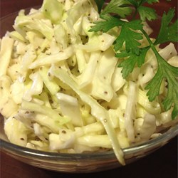 Jack Wilson's Slaw Dressing Recipe