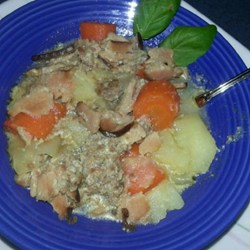 Dublin Coddle Recipe