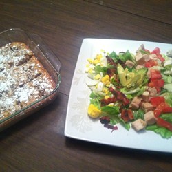 California Dream Bars  Recipe