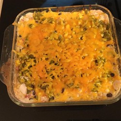 Mexican Corn Casserole  Recipe