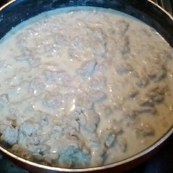 Pork Sausage Gravy Recipe