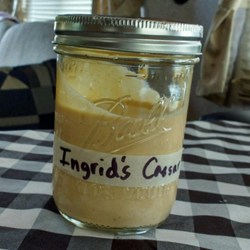 Ingrid's Caesar Salad Dressing Recipe