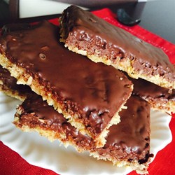 Highland Toffee Recipe