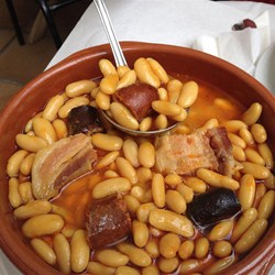 Fabada Recipe