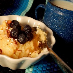 Swedish Rice Pudding Recipe
