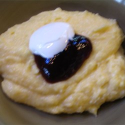 Morgan's Breakfast Polenta Recipe