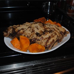 Blazing Brisket Recipe