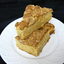 Hungarian Coffee Cake Recipe