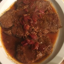 Slow Cooker Swiss Steak and Onion Recipe