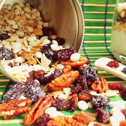 Homemade Muesli Recipe