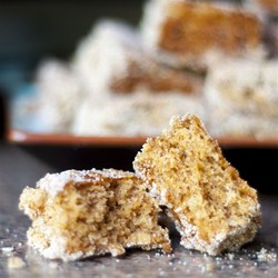 Donna's Spanish Bars Recipe
