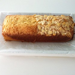 Scandinavian Almond Bread Recipe