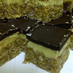 'Not Nanaimo Bar' Squares Recipe