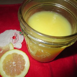Lemon Cheese Recipe