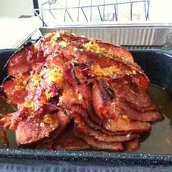 Orange Glaze for Ham Recipe