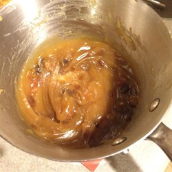 Cilla's Pineapple Glazed Ham Sauce Recipe