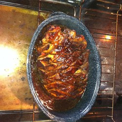 Southern Sweet Ham Glaze Recipe