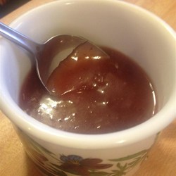 Raspberry Ham Glaze Recipe