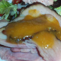 Fruity Ham Glaze Recipe