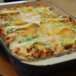 Mexican Fire Rice Recipe