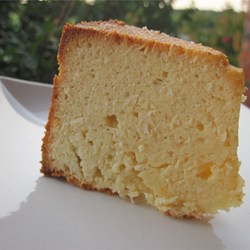 Coconut Cream Pound Cake Recipe