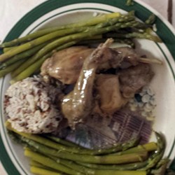 Rabbit Greek Recipe Recipe