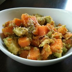 Sweet Potato and Avocado Salad Recipe