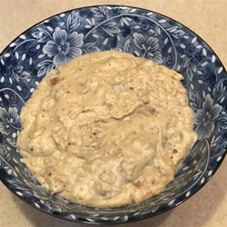 Bacon Gravy for Biscuits Recipe