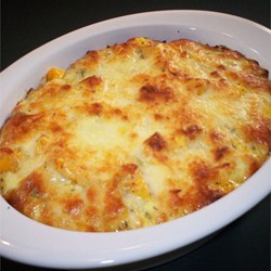 Creamy Butternut Squash Casserole Recipe