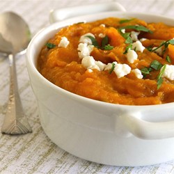 Elegant Thanksgiving Squash Side Dish Recipe