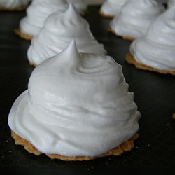 Chocolate-Dipped Coffee Kisses Recipe