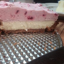 Raspberry Mousse Cheesecake Recipe