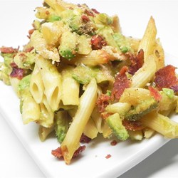 Mac and Guac Casserole Recipe