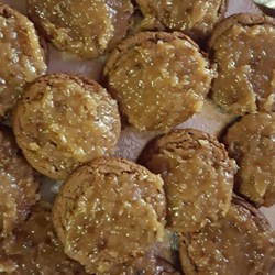 German Chocolate Cake Cookies Recipe