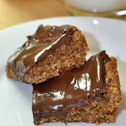 Oatmeal Chocolate Goodness Bars Recipe