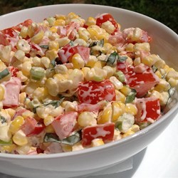 Refreshing Corn Salad Recipe