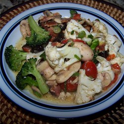 Harold's Salad Recipe